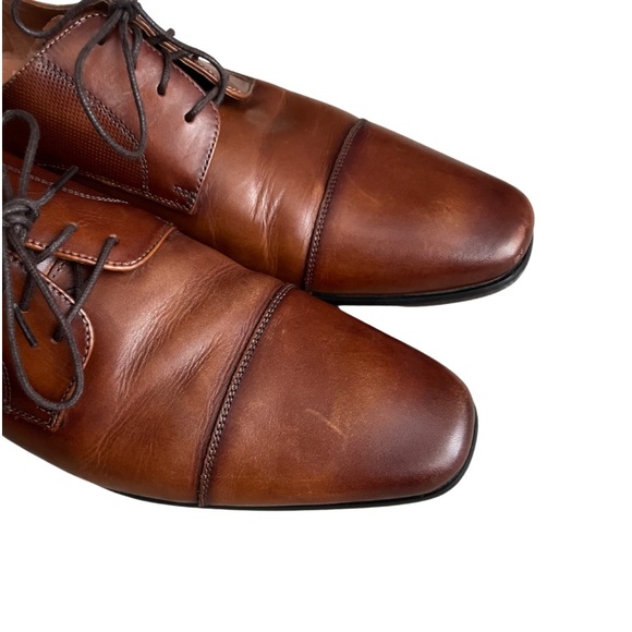 Florsheim brown shoes - Picture 2 of 7